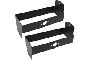 XhWser BLV10400 Brush Light Guards Kit for 1023 1025R 1026R 2025R Tractor, Tail Lights Guard Kit Compatible with John Deere