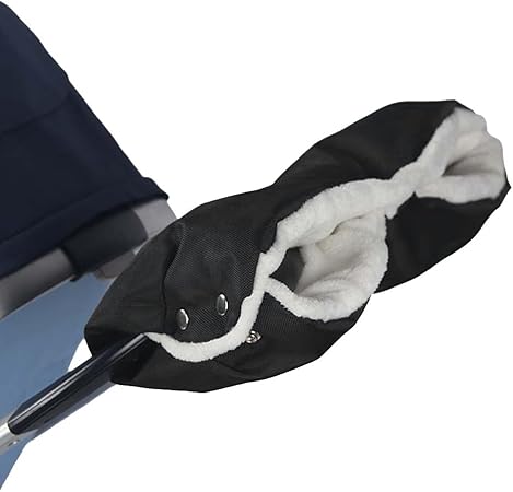pram handle muff