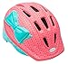 Schwinn Kids Bike Helmet with 3D Character Features, Infant and Toddler Sizes, Small/Toddler (48–52cm), Ages 3-5 Years Old, Sweetheart