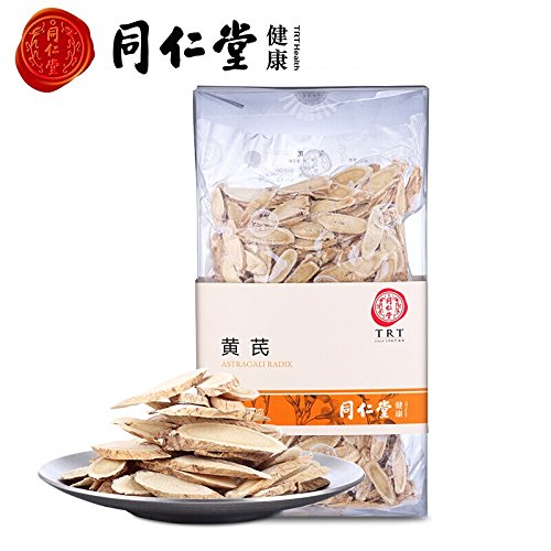 Astragalus Root Herb | Huang Qi Chinese Herb - Effective for Tonifying the Spleen and Qi - Medicinal Grade Chinese Herb 12oz - Plum Dragon Herbs - Thumbnail 4