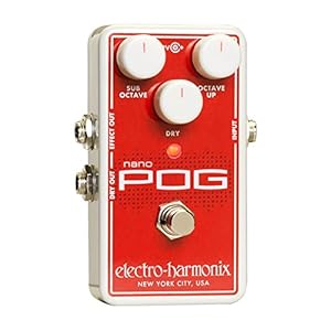 Electro Harmonix Nano POG