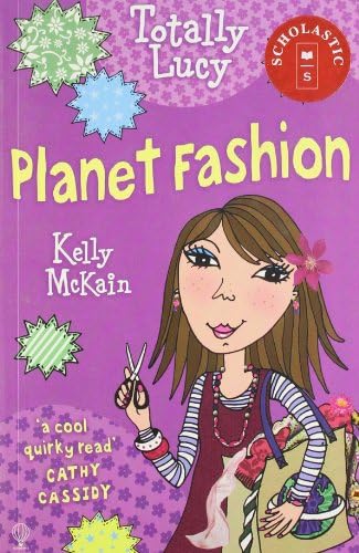 Planet Fashion - 09 (Usborne Totally Lucy) Paperback – 2010