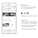 ENKLOV 1080P HD WIFI Mini Camera - Security Camera with Motion Detection,P2P Wireless Video Camcorder ,Home Nanny Pet Baby Cam for IOS iPhone Android Phone APP Remote View Support 128GB(Not include) …