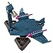 Teenage Mutant Ninja Turtles Hover Drone Vehicle