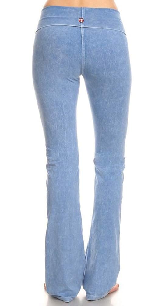 Pants T Party Womens Basic Solid Color 