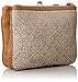 Nine West 9S Jacquard Cross Body Bag