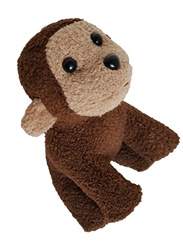 Dondor Suede Zoo Animals, 12 Piece Party Pack, By (Suede Zoo Animals)