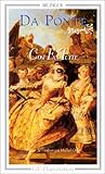 Cosi fan tutte: - ITALIEN/FRANCAIS (Littérature et civilisation) (French Edition) by Lorenzo Da Ponte