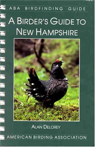 A Birder's Guide to New Hampshire