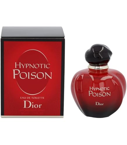 Amazon.com : POISON by Christian Dior EDT SPRAY 1.7 OZ for WOMEN