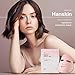 Hanskin Real Complexion Hyaluronic Moisture Mask - Hyaluron Acid, Moisturizing, Glowing & Soft. Hanskin Official. [10 PK]