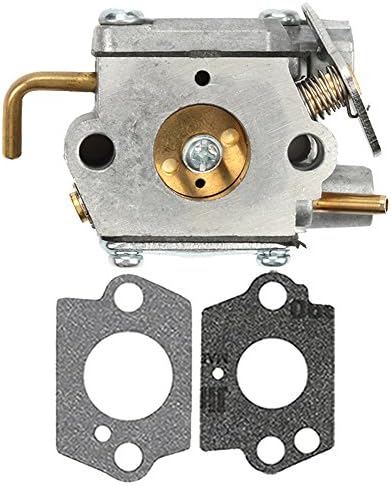 Butom 753-04333 Carburetor with Gasket for Craftsman 31679111 31679112 Trimmer 316292621 316292620 316.292620 2-Cycle Mini-Tiller Cultivator