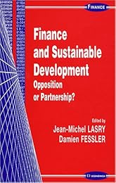 Finance and sustainable development