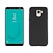 Case for Samsung SM-J600FN Galaxy J6 2018 / SM-J600FZ SM-J600F/DS SM-J600FN/DS SM-J600GF/DS SM-J600L SM-J600N / SM-J600G/DS Galaxy On6 2018 Case TPU Silicone Soft Shell Cover Black