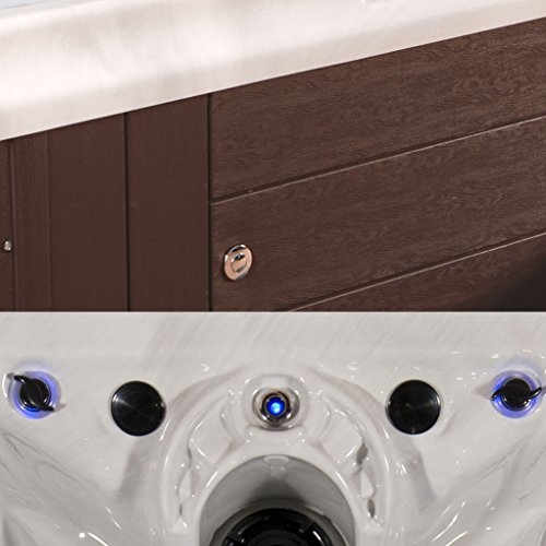Essential-Hot-Tubs-SS3040807003-Regent-80-Jet-Hot-Tub-Espresso