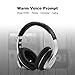 Zinsoko Bluetooth Headphone,ShareMe Over Ear Adjustable Headphones with Microphone, Wireless and 3.5mm Wired Dual Mode for Travel,Work,Sport Foldable Lightweight Headset,B021-Silver
