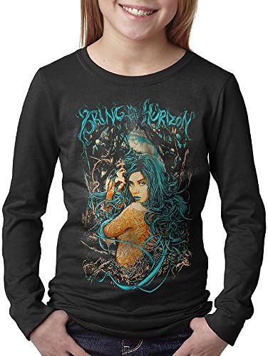 Gallery Of Bring Me The Horizon Youth Long Sleeves T Shirt T-shirt