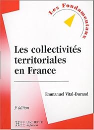 Les  collectivités territoriales en France