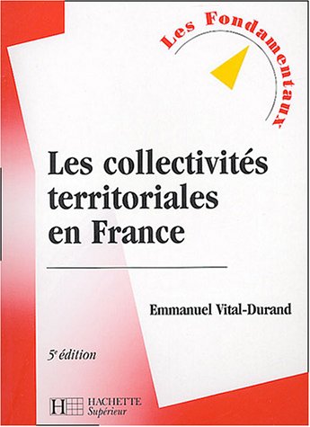 Les  collectivités territoriales en France