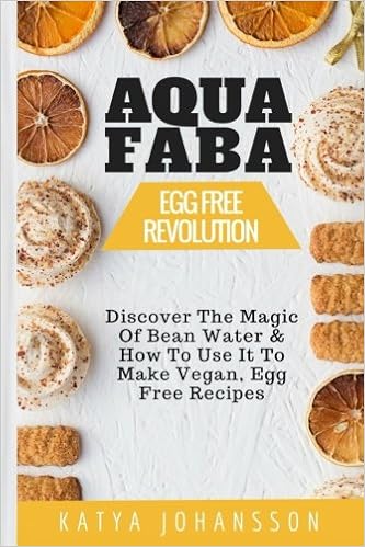 Aquafaba Egg Free Revolution Discover The Magic Of Bean Water How To Use It To Make Vegan Egg Free Recipes Johansson Katya Amazon Com Books Aquafaba Egg Free Revolution Discover The Magic Of Bean Water How To Use It To Make Vegan Egg Free Recipes Johansson Katya Amazon Com Books