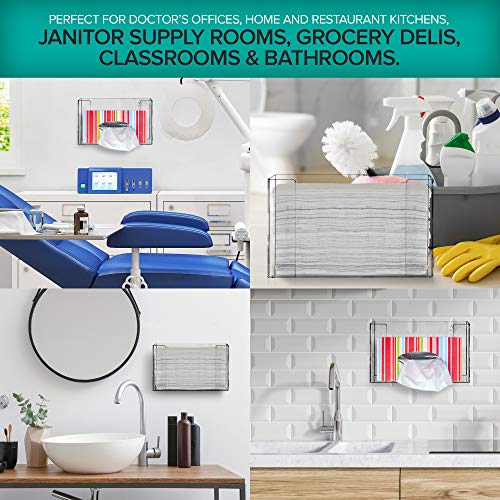 6 Stock+Your+Home+Acrylic+Dispenser