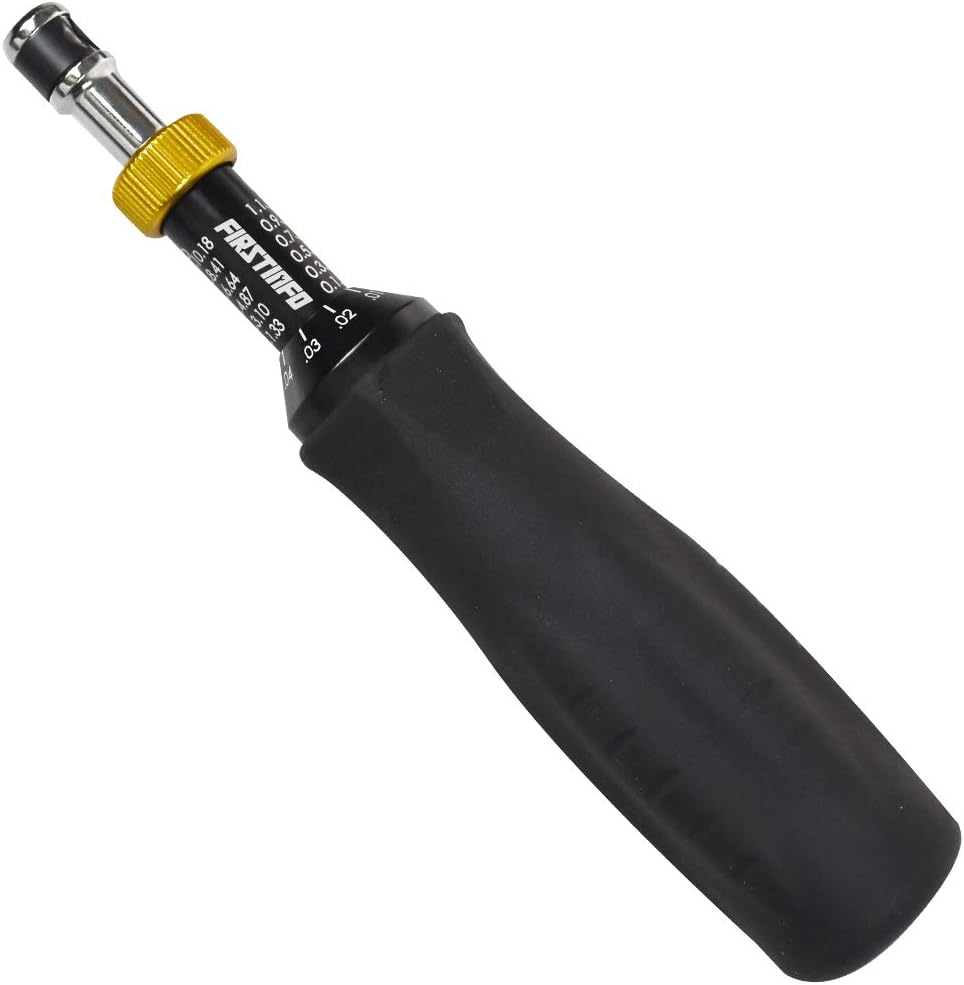 Best In Lb Torque Screwdriver