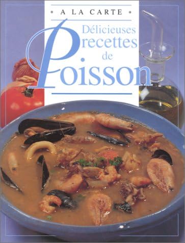 Délicieuses recettes de poisson (-)