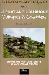 Le  Pilat au fil du Rhône