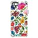 Trident Case Cell Phone Case for iPhone 5/5s - Retail Packaging - Flower