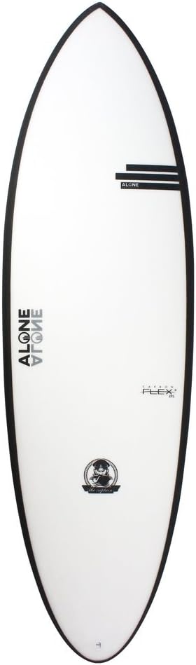 Alone Captain EPS Performance Surfboard - 5'6/5'8/5'10/6'0/6'2