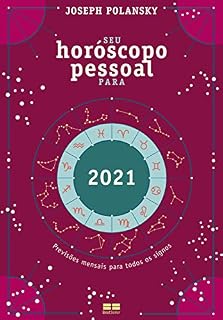 Livro Seu horóscopo pessoal para 2021
