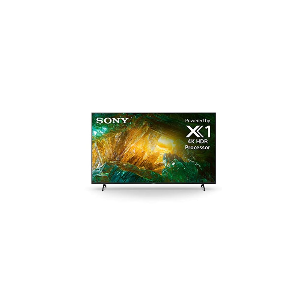 Sony XBR65X800H 4K Ultra HD Smart TV Review Sony XBR65X800H 4K Ultra HD Smart TV Review