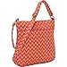 Vera Bradley Triple Zip Hipster, Signature Cotton