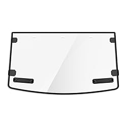 XUTVOTOR Full Windshield for Kawasaki Teryx KRX