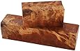 Coolibah Burl Red 1-1/2" x 1-1/2" x 6"