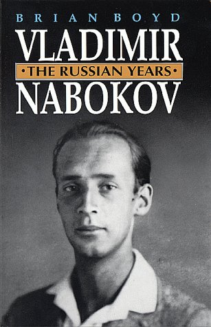 Vladimir Nabokov: The Russian Years