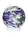 GEOTOYS GEO 161 Inflatable Earth Globe, Blue