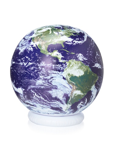 GEOTOYS GEO 161 Inflatable Earth Globe, Blue