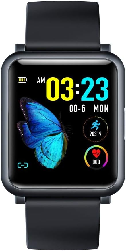 smartwatch h9