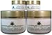 Infinite Aloe Skin Care Cream, Original Scent, 8oz. - 2 Jars - ** (Plus 2 Bonus 0.5 oz InfiniteAloe Travel Jars) **