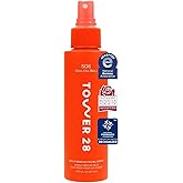 Tower 28 SOS Daily Rescue Facial Spray - Hypochlorous Acid Spray to Help Reduce Redness, Calm Irritation + Alleviate Flare-Ups - Soothing + Purifying Face Toner - Everyday Skin Care Essential (4 oz)