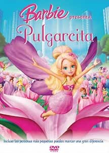 Amazon.com: Barbie Pulgarcita (Barbie Presents Thumbelina) (Import Movie) (European Format - Zone 2) (2009) Conrad Helten: Cine y TV