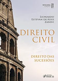 Livro Direito Civil - Sucessões