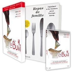 El Bulli - + 1 Livre De Recettes