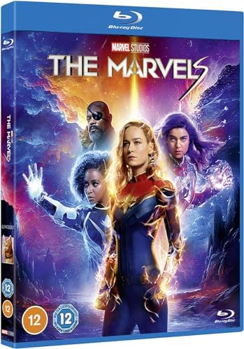 The Marvels BD: 4061229439312: Amazon.com: Books