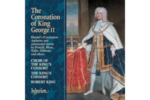 The Coronation of King George II / The King's Consort · Robert King