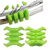 I-Sport 1 Pair Archery Rubber Bow Limbs Vibration Damper Dampener Stabilizer Silencers for Split Limb Compound Bows