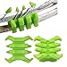 I-Sport 1 Pair Archery Rubber Bow Limbs Vibration Damper Dampener Stabilizer Silencers for Split Limb Compound Bows