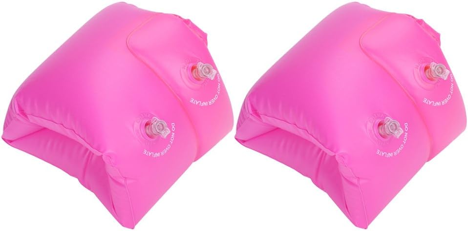 Brassard Gonflable Enfant Bebe Fille Garcon Brassard De Natation Securite Gonflable De Bras Fournitures De Natation Ideal Pour Piscine Entrainement De Natation Plage 3 6ans Jeux De Plein Air Et Sports Jeux D Eau Et De