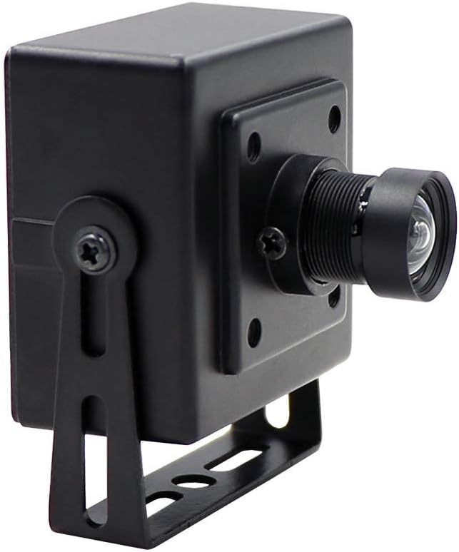 KAYETON Non Distortion 2MP Full HD 1080P H.264 Aptina AR0330 UVC OTG Android Linux Windows Mac USB Camera with Mini Case Housing